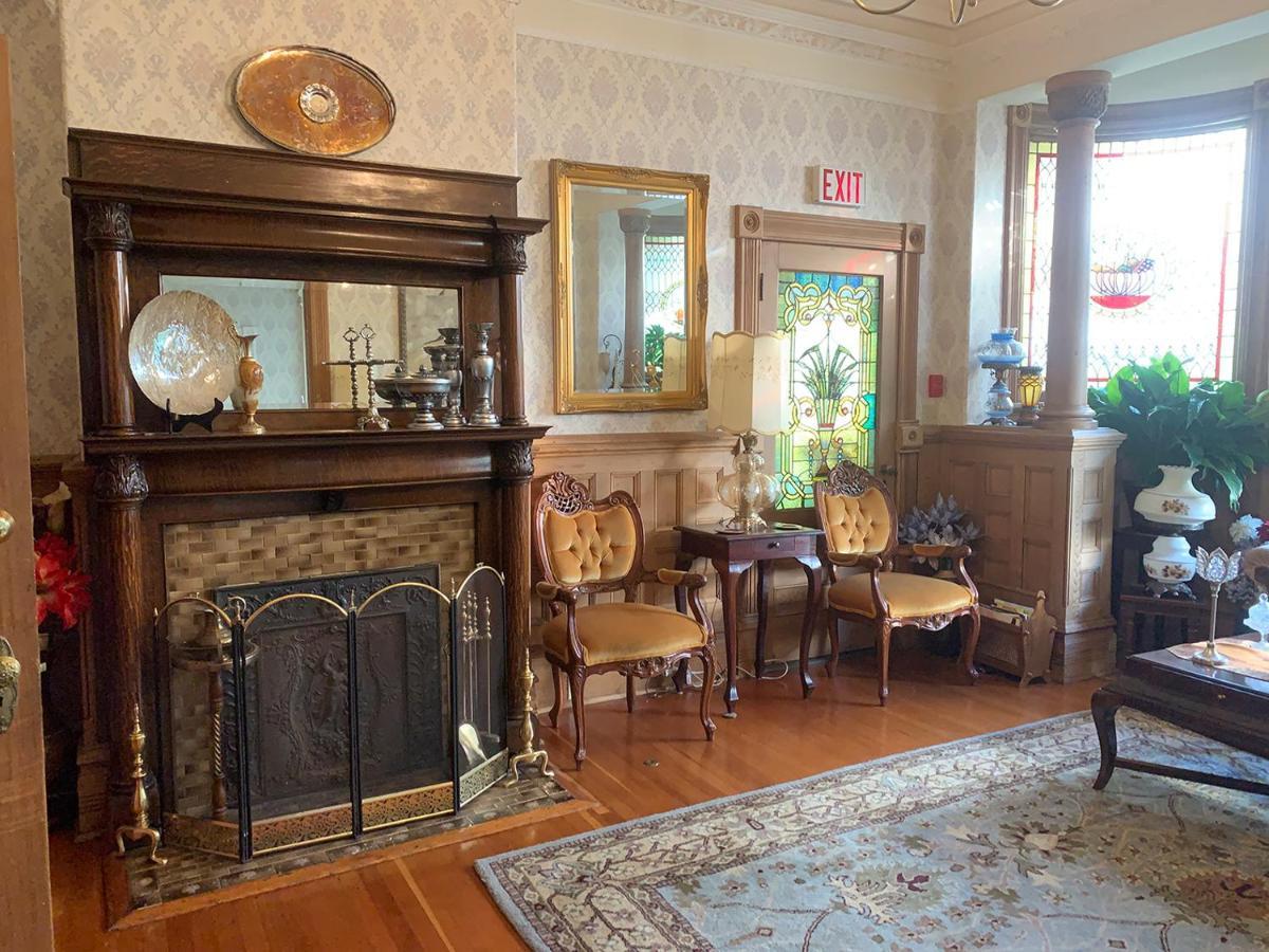 Haterleigh Heritage Inn Victoria Eksteriør billede