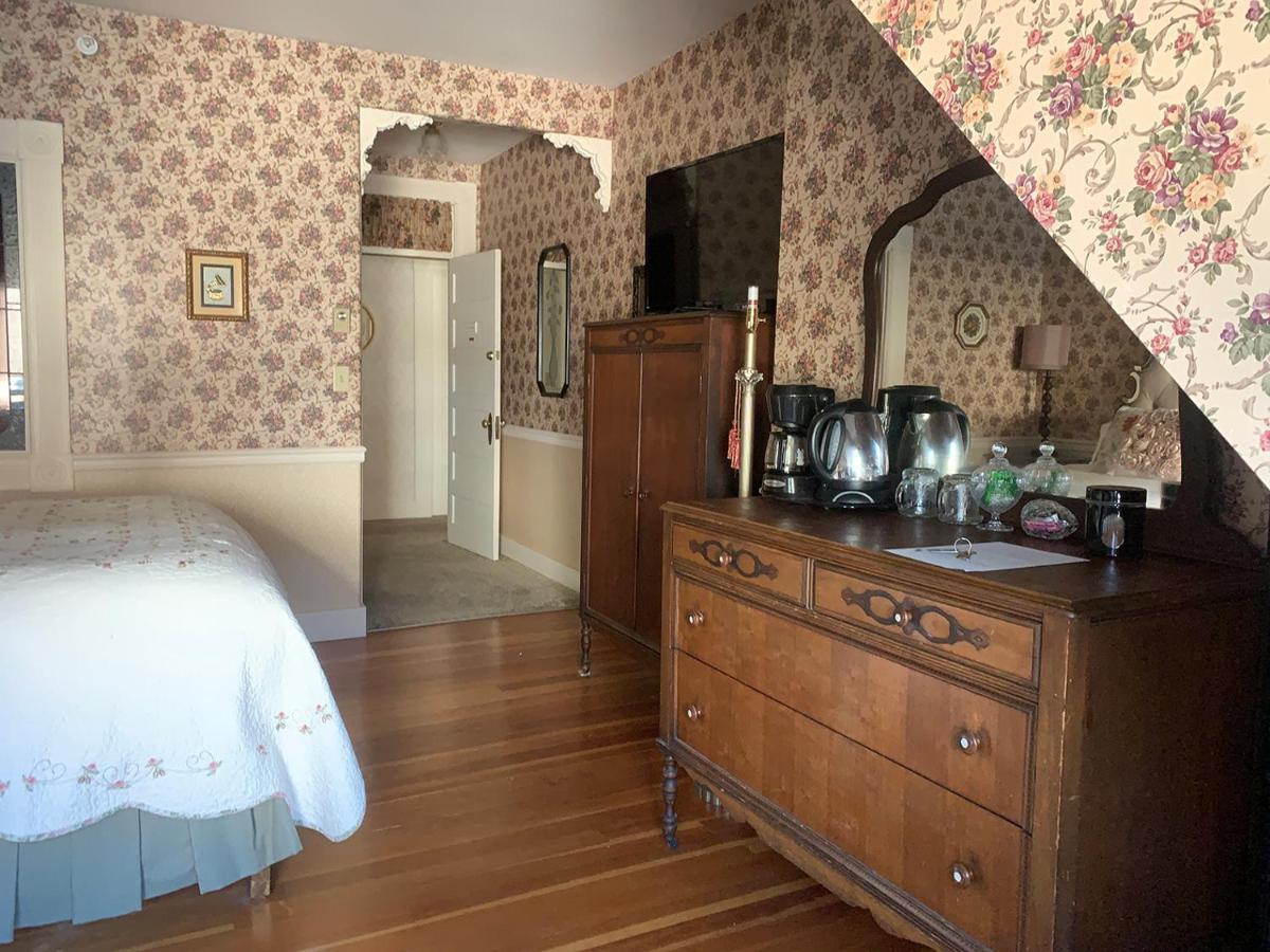 Haterleigh Heritage Inn Victoria Eksteriør billede