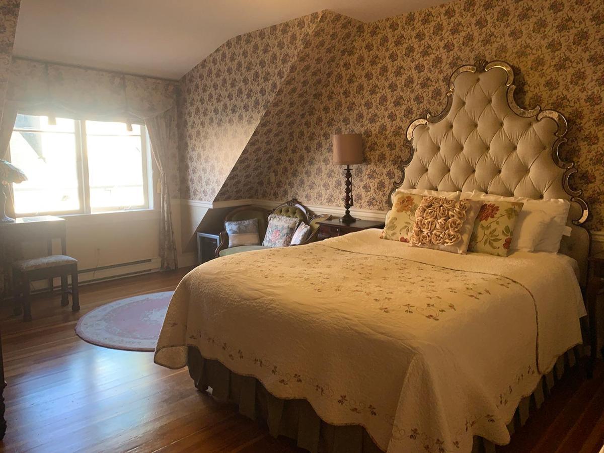 Haterleigh Heritage Inn Victoria Eksteriør billede