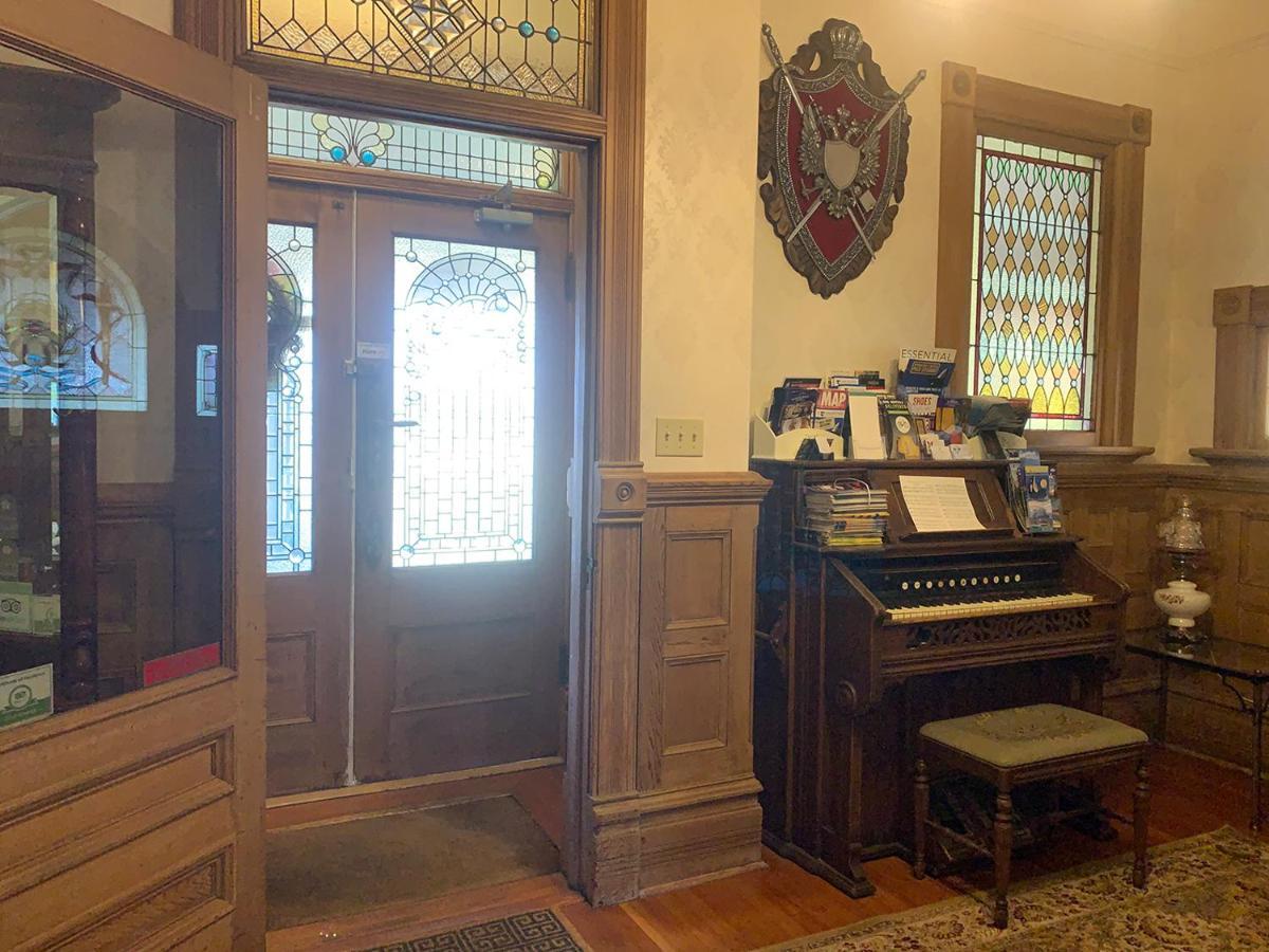Haterleigh Heritage Inn Victoria Eksteriør billede