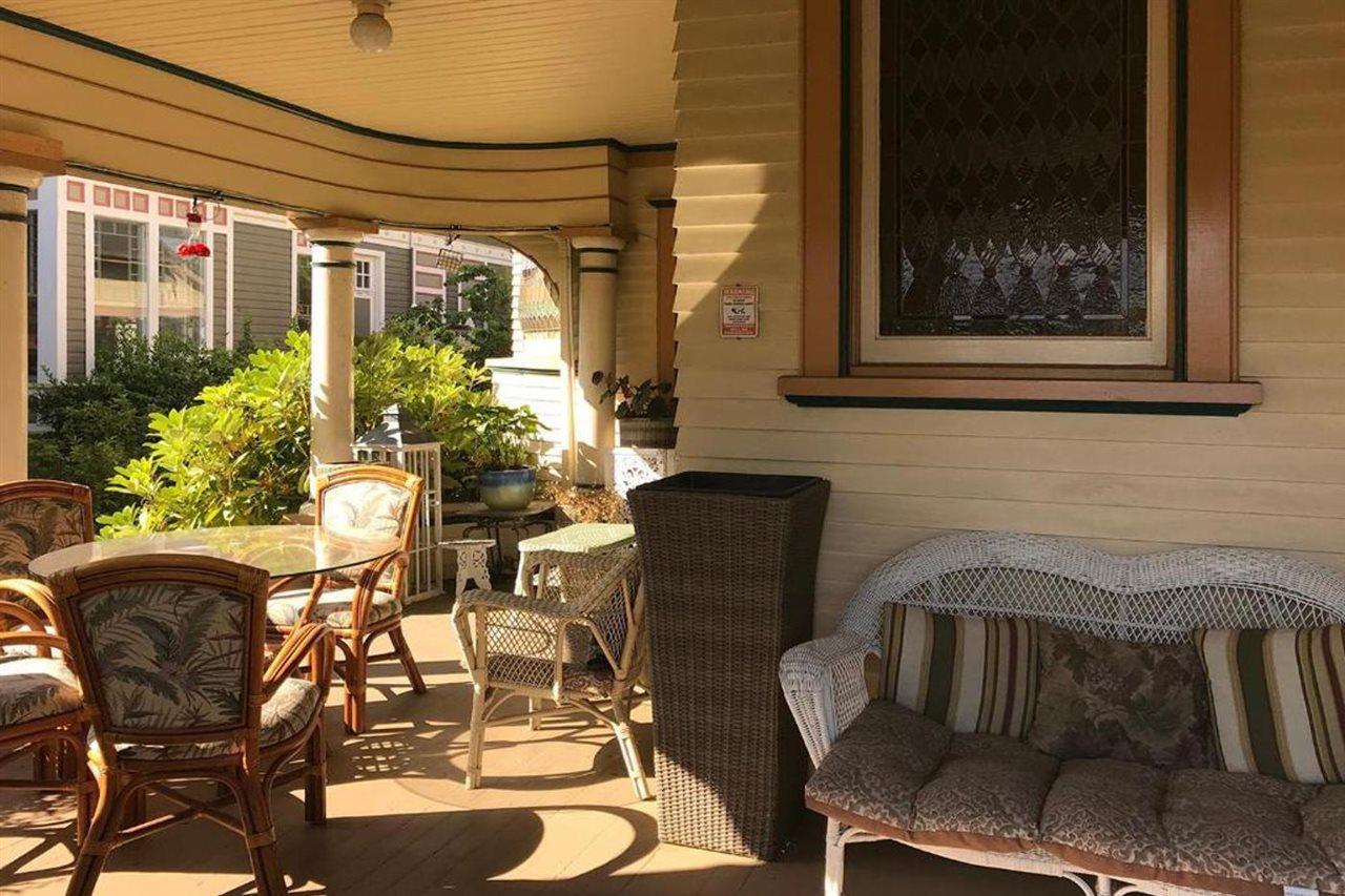 Haterleigh Heritage Inn Victoria Eksteriør billede