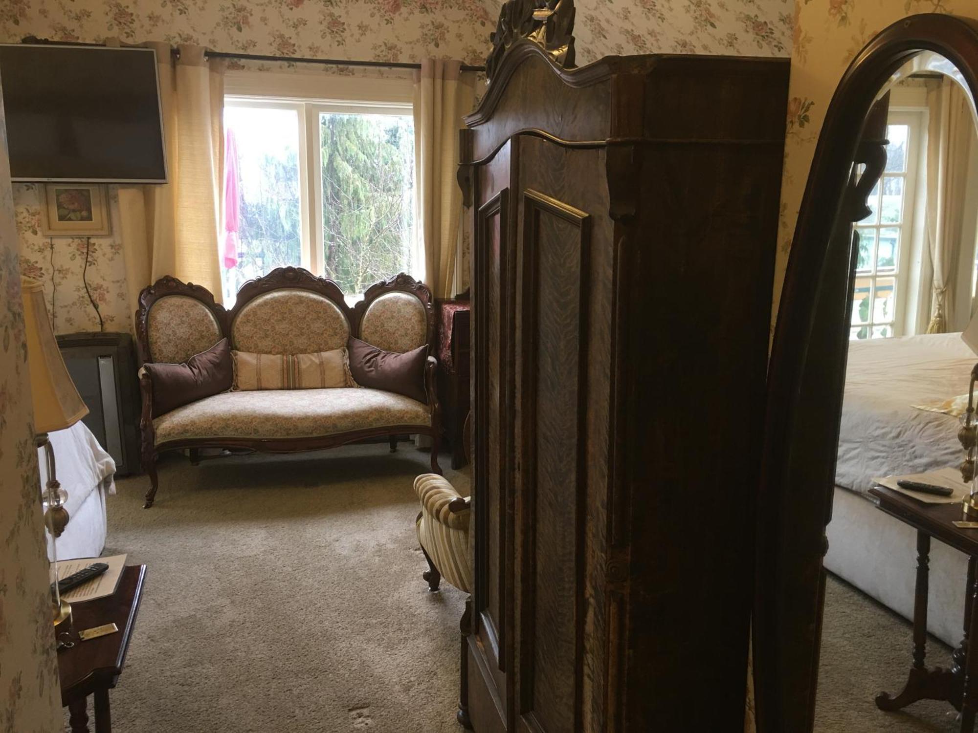 Haterleigh Heritage Inn Victoria Eksteriør billede