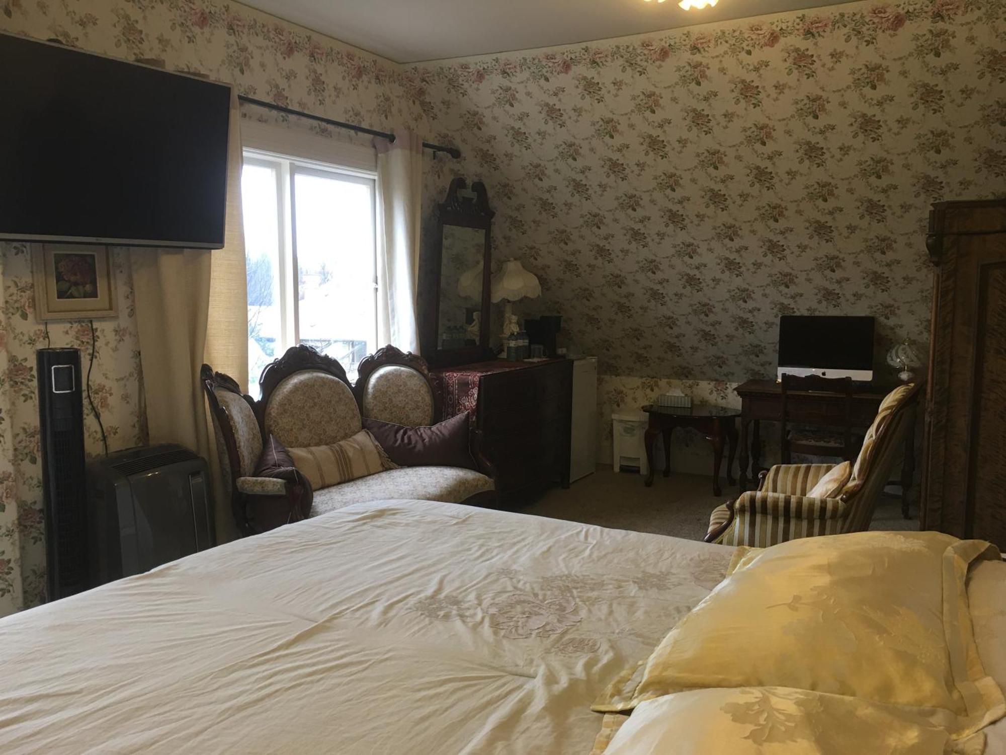 Haterleigh Heritage Inn Victoria Eksteriør billede