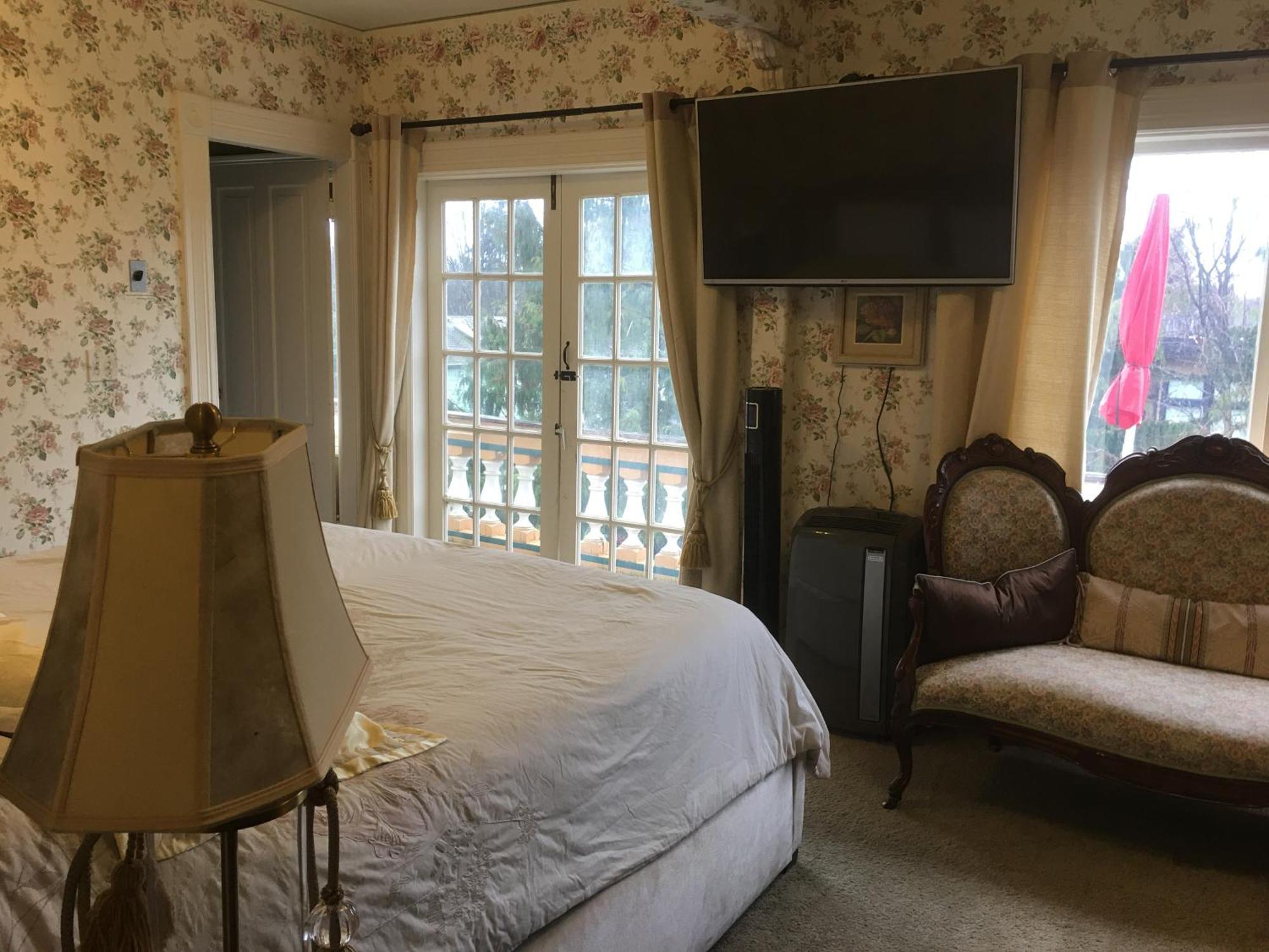 Haterleigh Heritage Inn Victoria Eksteriør billede