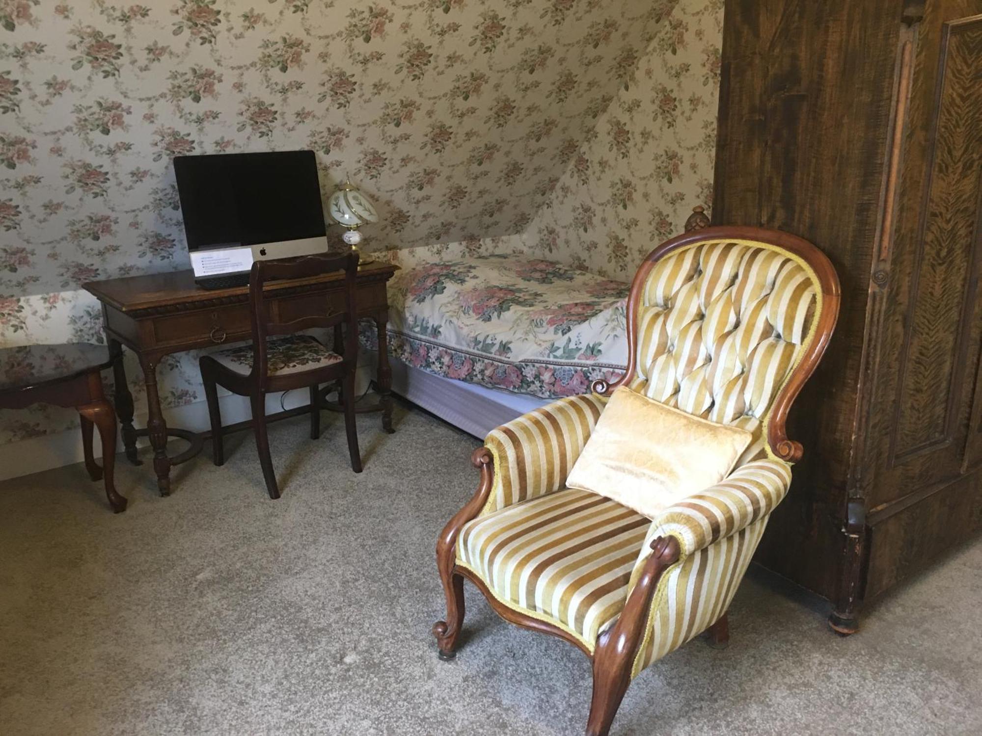 Haterleigh Heritage Inn Victoria Eksteriør billede