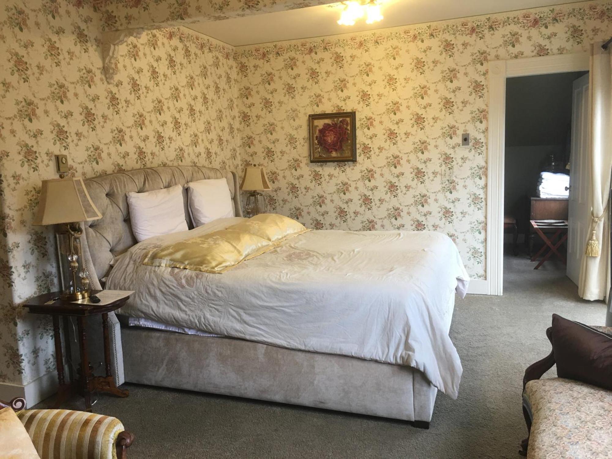 Haterleigh Heritage Inn Victoria Eksteriør billede