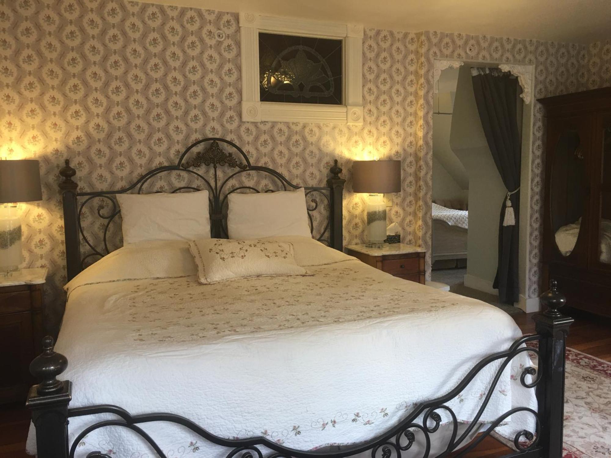Haterleigh Heritage Inn Victoria Eksteriør billede